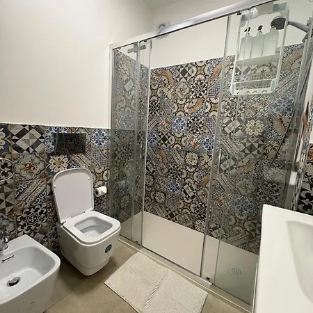 Il Tuo Rifugio Tra Mare E Piscine דירה מרצאממי